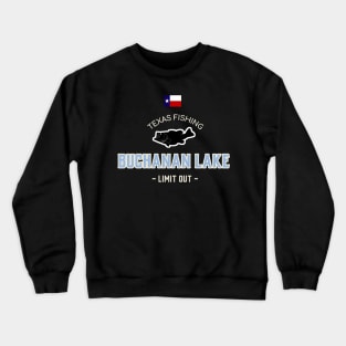 BUCHANAN LAKE T-SHIRT Crewneck Sweatshirt